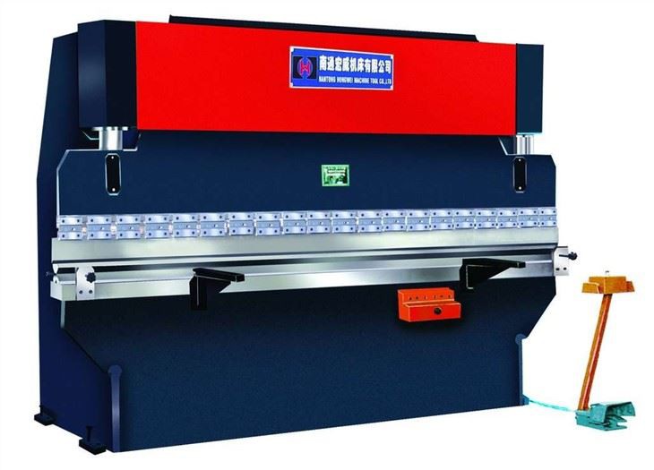 CNC Bending Machine factory