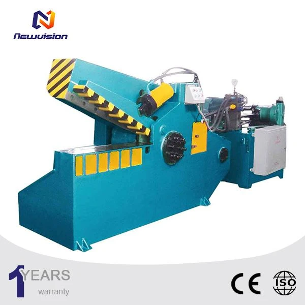 100 Tonnen Metallschermaschine