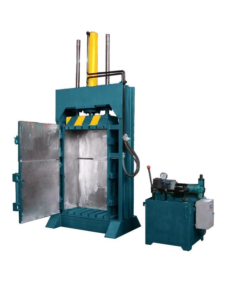 High Density Vertical Baler Machine Manufacturers
