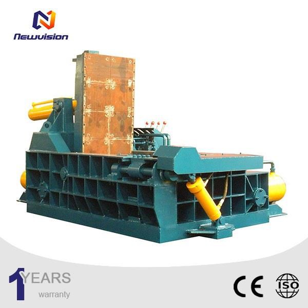 Scrap Ferrous Metal Baler Scrap Baler