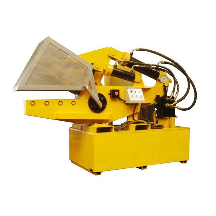 Aluminiumplattenschneidemaschine