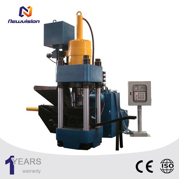 Automatische Metallbrikettiermaschine