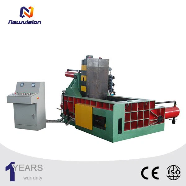 Automatic Scrap Metal Baler for sale