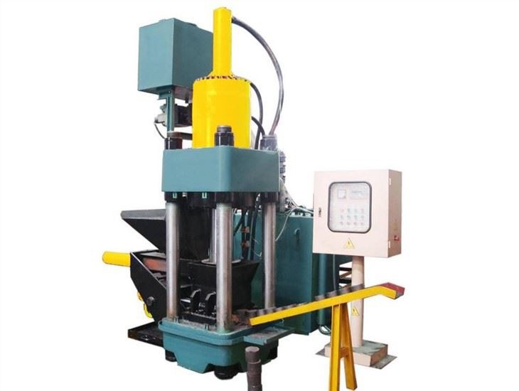 Copper Chip Briquetting Press suppliers