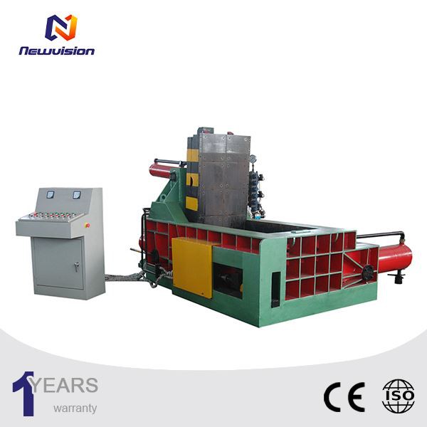 Müllpresse Ballenpresse Maschine