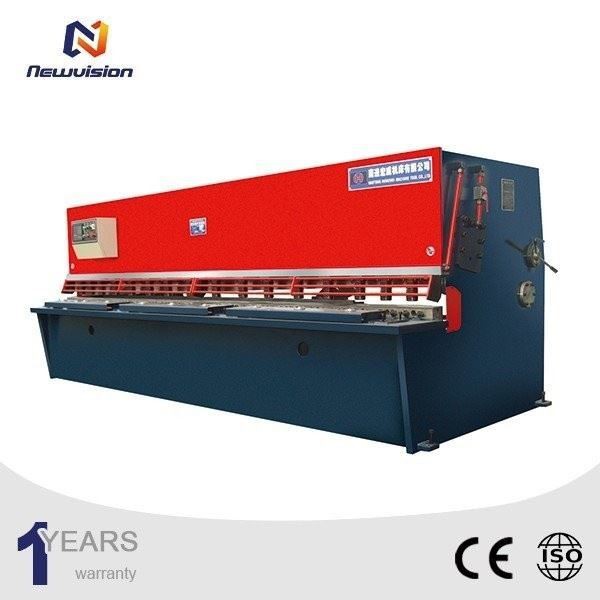 Guillotine-Schere aus Aluminium