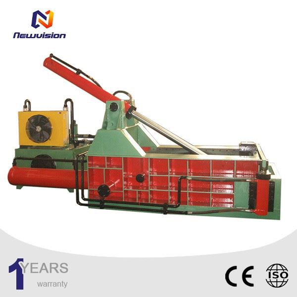 Hydraulic Can Compactor Machine factory