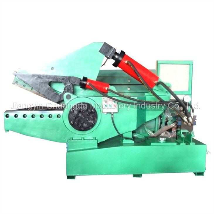 Hydraulic Crocodile Iron Shearing Machine Manufacturers