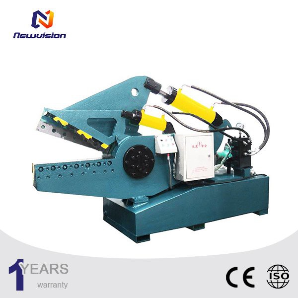 Hydraulische Metallschermaschine