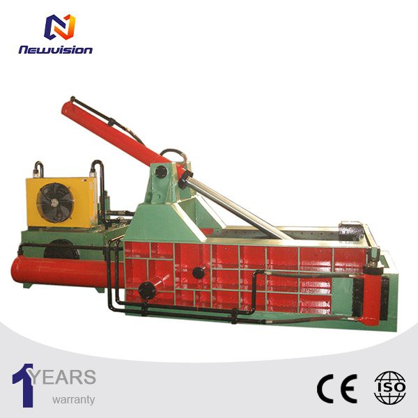Schrott-Aluminium-Ballenpresse