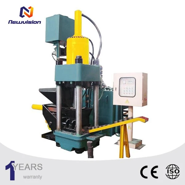 Schrott Kupfer Chip Briquetting Maschine