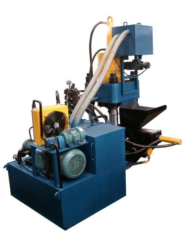 Vertical Briquette Machine Manufacturers