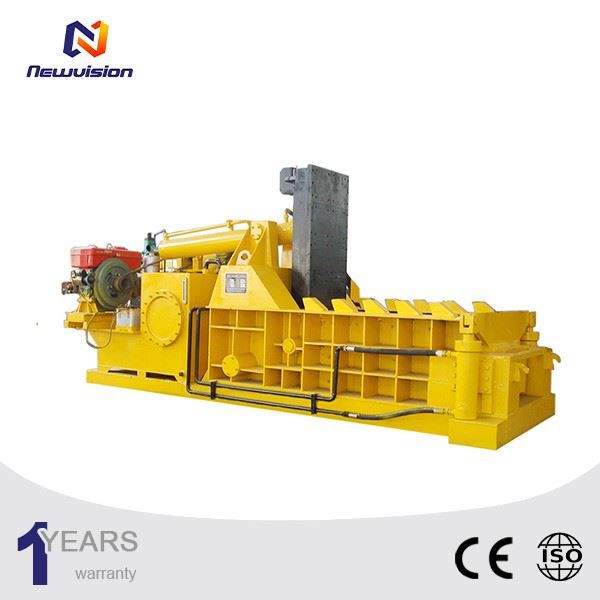 Waste Metal Scraps Baler suppliers