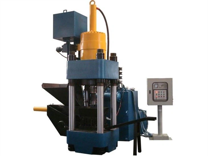 Wire Shavings Briquette Pressfor sale