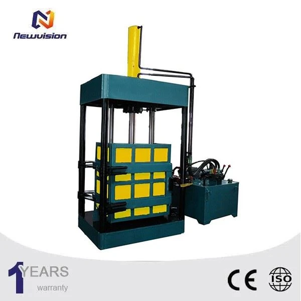 Baler Machine Press Scrap For Cans factory