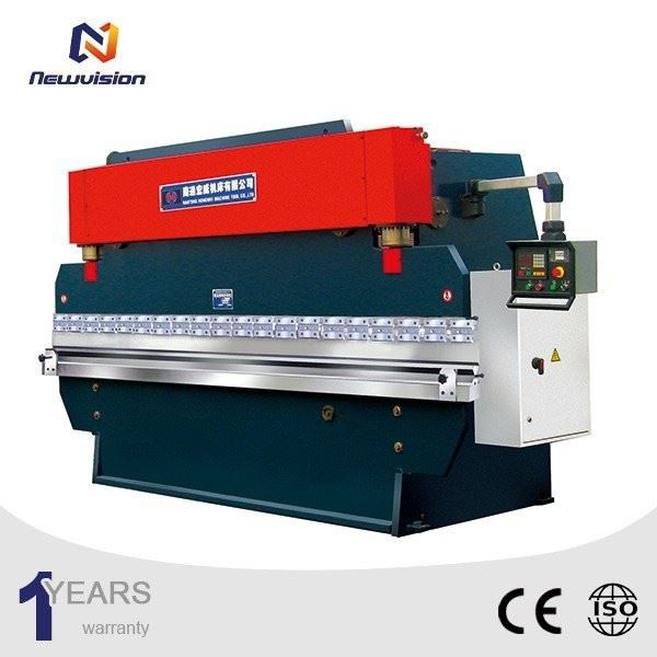 steel press brake machine