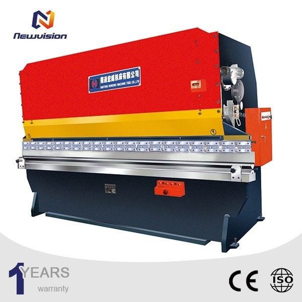 Hydraulic Plate Sheet Bending Machine factory