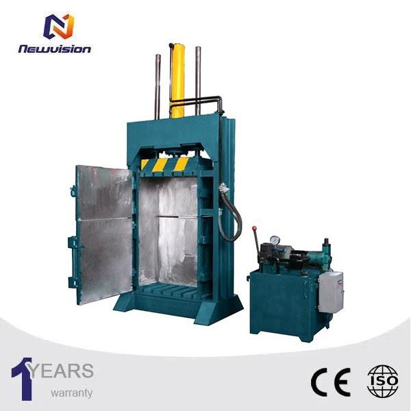 Plastic Press Hydraulic Baler Machine Manufacturers
