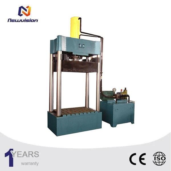 four pillars press machine