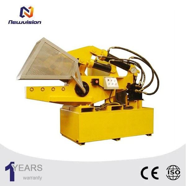Shearing Machine For Scrap Cutting factory