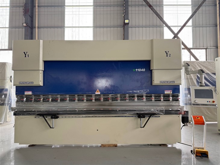 CNC Press Brake
