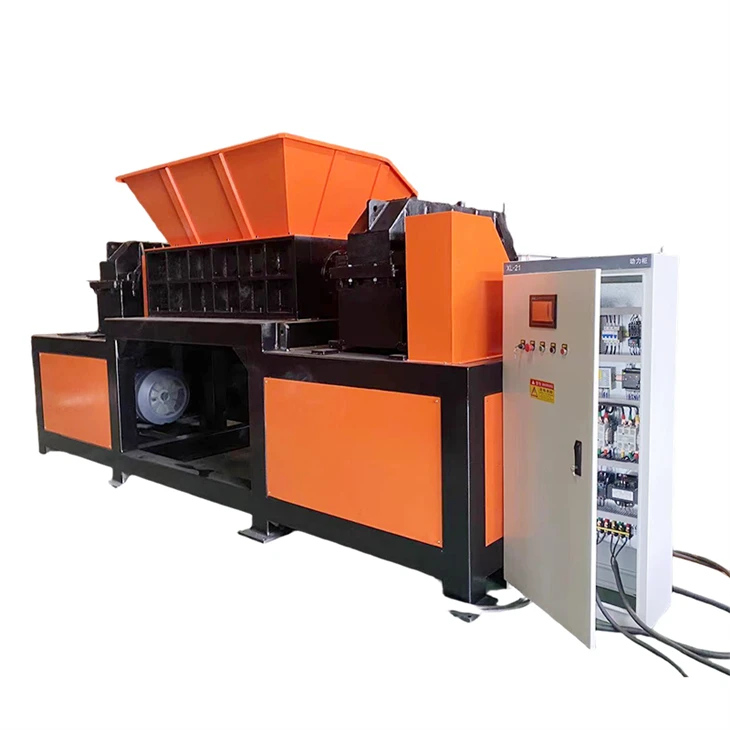 Metallbrecher mit großer Kapazität