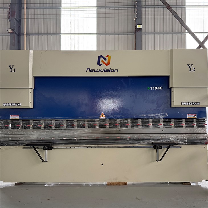 Hydraulische Metall-Abkantschere chinesischer Herstellung