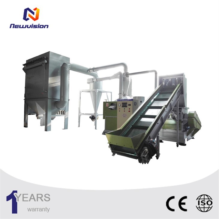 Kupferdrahtgranulator