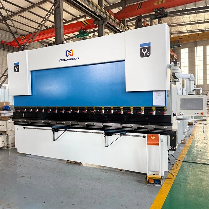Hydraulische CNC-Biegemaschine