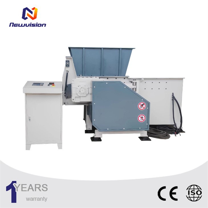 Professionelle Metallschrott -Shredder -Maschine