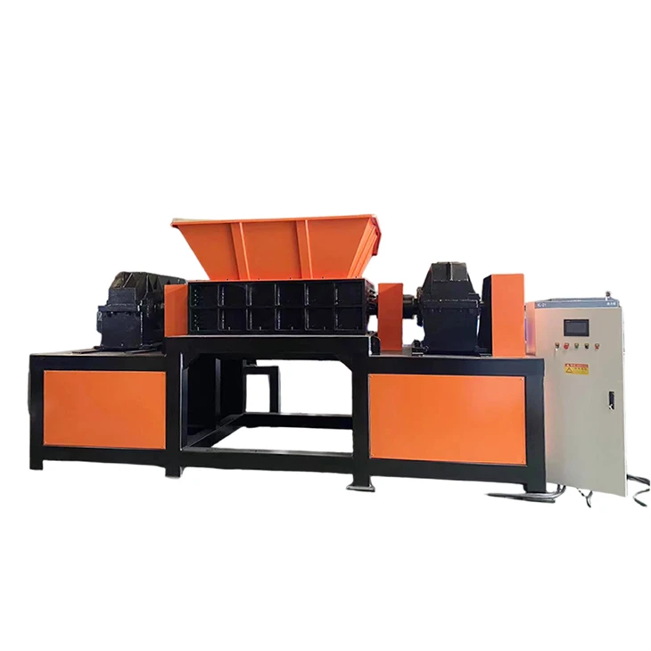 Single Shaft Shredder best